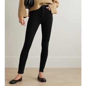 Citizens of Humanity black Chrissy Jean